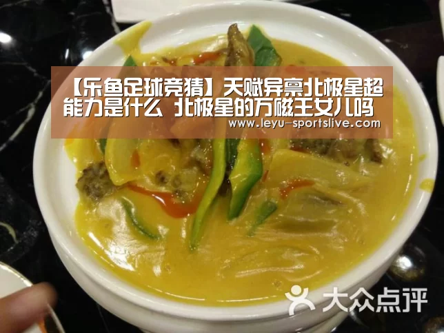 【乐鱼足球竞猜】天赋异禀北极星超能力是什么 北极星的万磁王女儿吗?(图3) 乐鱼足球竞猜